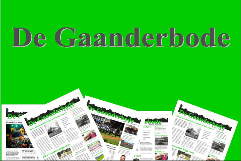 Gaanderbode